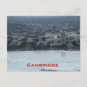 Carte Postale Cambridge