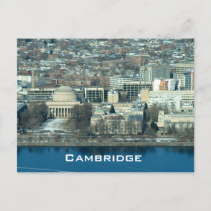 Carte Postale Cambridge