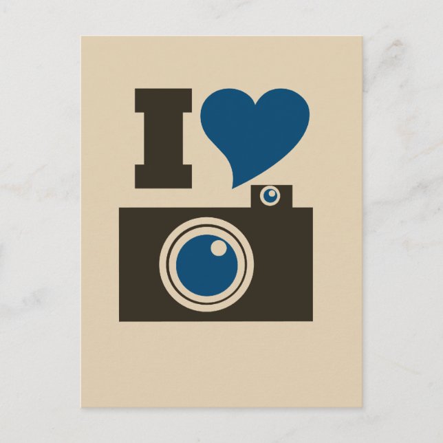 Carte Postale Caméra cardiaque (Devant)