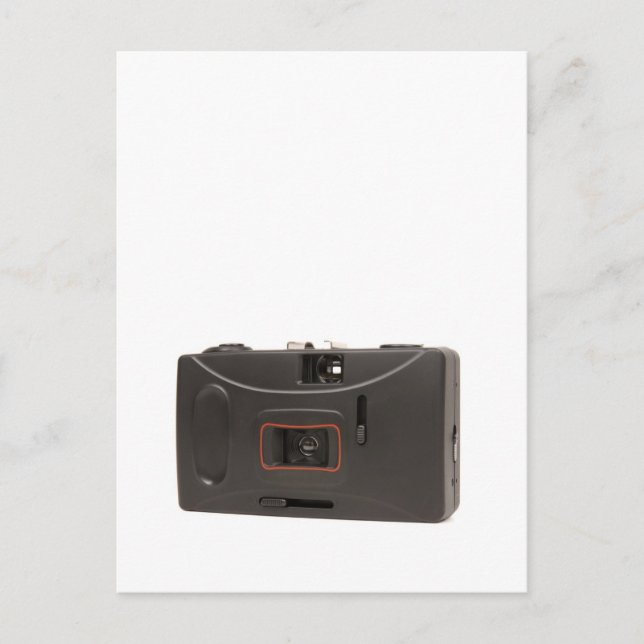 Carte Postale Caméra jetable (Devant)