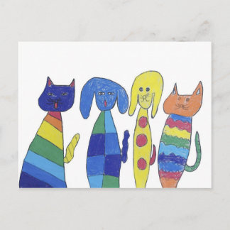 Carte Postale Cameryn Anderson