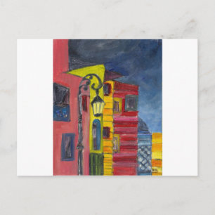 Carte Postale Caminito-La Boca