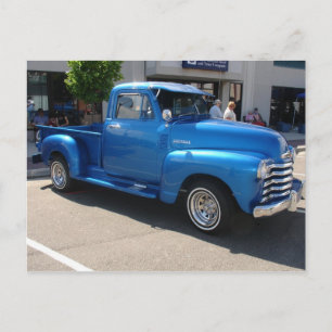 Carte Postale camion classique