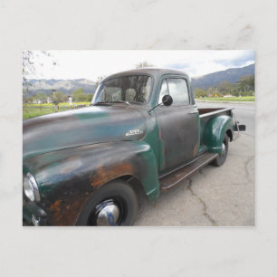 Carte Postale Camion vintage
