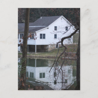 Carte Postale Camp Gi-Sco-Ha