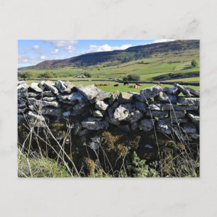 Carte Postale Campagne anglaise