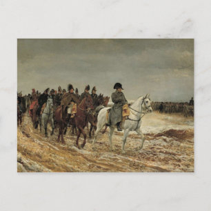 Carte Postale Campagne de France
