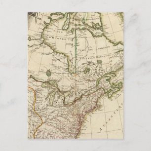 Carte Postale Canada 5