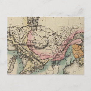Carte Postale Canada 8