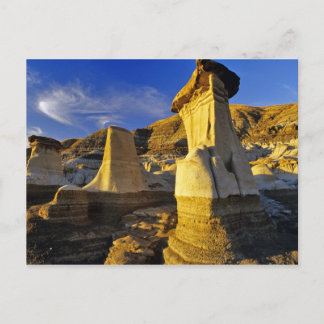 Carte Postale Canada, Alberta, Drumheller. Hoodoos.