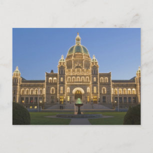 Carte Postale Canada, C.-B., Victoria (C.-B.)