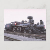 Canada, Canadien National Ry 4-4-0