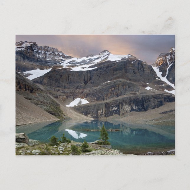 Carte Postale Canada, Colombie-Britannique, Parc national Yoho. (Devant)