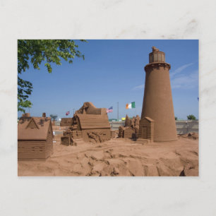 Carte Postale Canada, Île-du-Prince-Édouard, Charlottetown