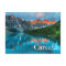 Carte postale Canada Lake Banff