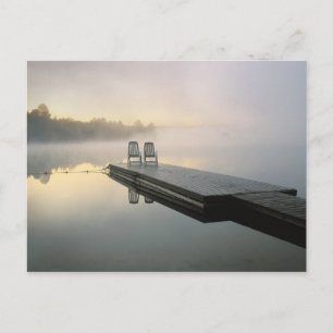 Carte Postale Canada, Ontario, Parc provincial Algonquin