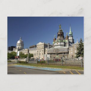 Carte Postale Canada, Québec, Montréal. Vieux-Montréal