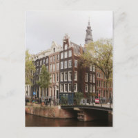 Canal Centre d'Amsterdam