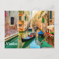Canal de Venise, Italie
