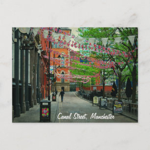 Carte postale Canal Street
