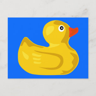 Carte Postale Canard