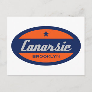 Carte Postale Canarsie