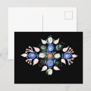 CARTE POSTALE CANAUX