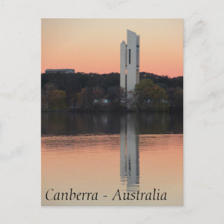 Carte Postale Canberra - Australie