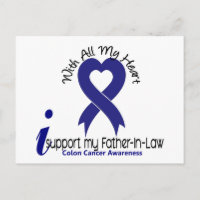 Cancer du côlon Je soutiens Mon beau-père