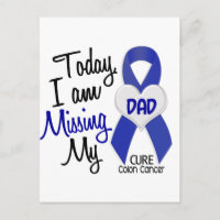 Cancer du côlon MANQUANT MON PÈRE