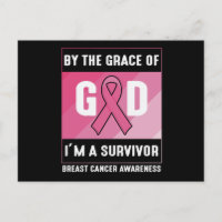 Cancer du sein Survivant Par la grâce chrétienne d