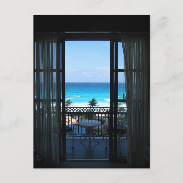 Carte Postale Cancun, Mexique (Devant)