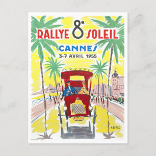 Carte Postale Cannes France