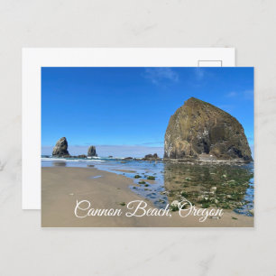 Carte Postale Cannon Beach 