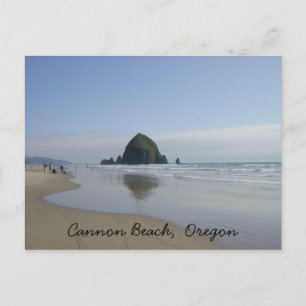 Carte Postale Cannon Beach, Oregon