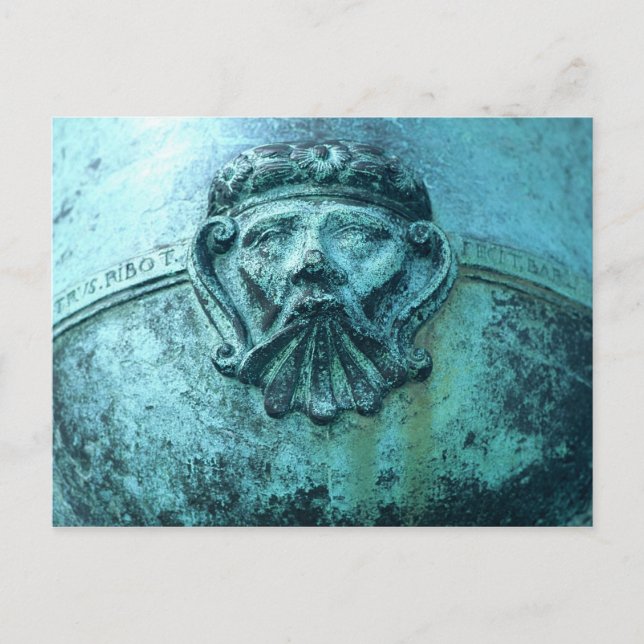 Carte Postale Canon Barrow (Devant)