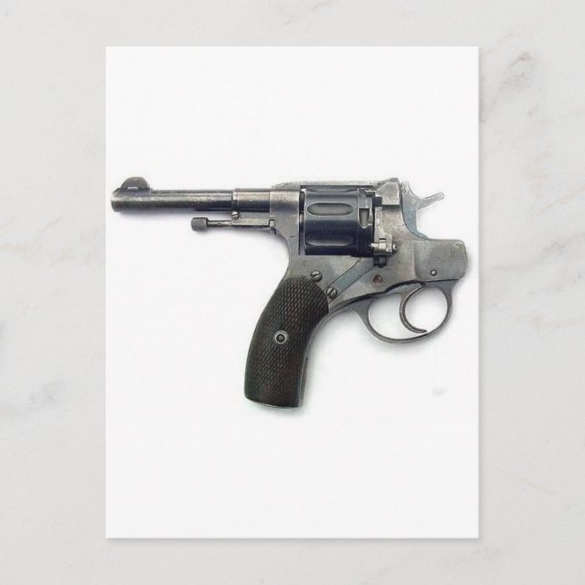 Carte Postale Canon de suicide (Devant)