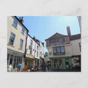 Carte Postale Canterbury, Kent, UK