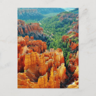 Carte Postale Canyon