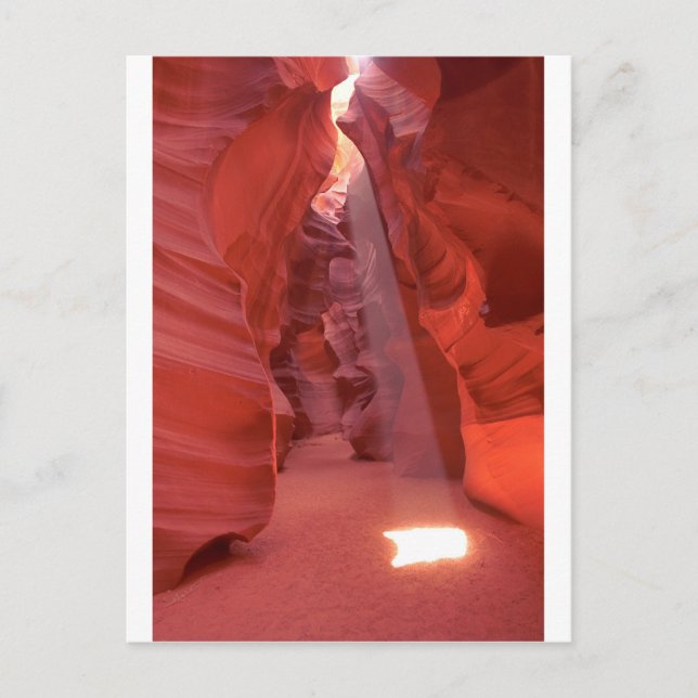 Carte Postale Canyon Corkvis, Lac Powell (Devant)