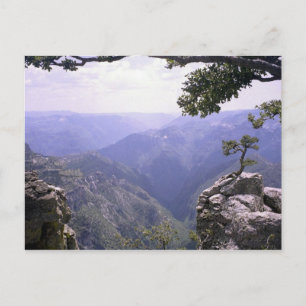 Carte Postale Canyon de cuivre