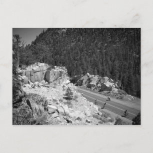 Carte Postale Canyon de Woodfords