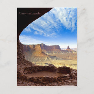 Carte Postale CanyonLands