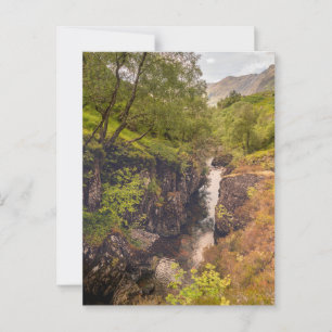 Carte Postale Canyons River Coe