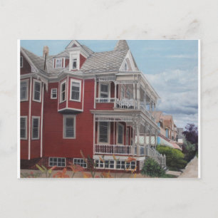 Carte Postale Cap mai