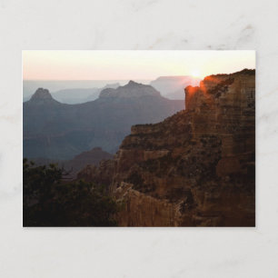 Carte Postale Cap Royal Sunset