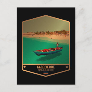 Carte Postale Cap-Vert