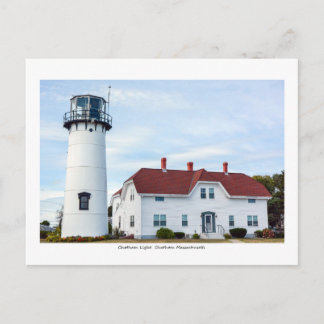 Carte Postale Cape Cod.