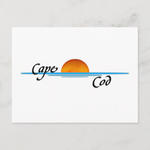 Carte Postale Cape Cod