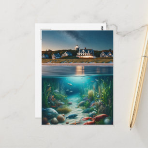 Carte postale Cape Cod